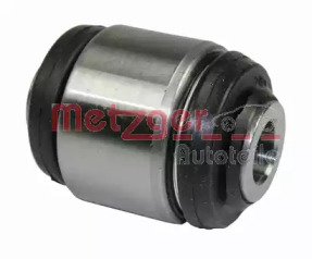 Подвеска, корпус колесного подшипника METZGER 52074309